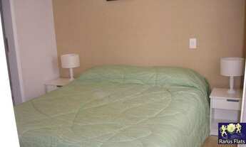 Imagem 6: Flat para locação no Itaim Bibi - Edifício Saint James - Cód. 13100671