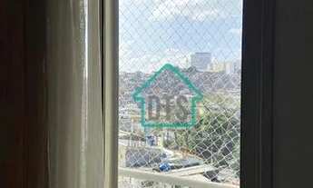 Imagem 4: LINDO APARTAMENTO COM 2 DORMITÓRIOS PARA ALUGAR, 48 M² - VILA CONSTANÇA SÃO PAULO/SP