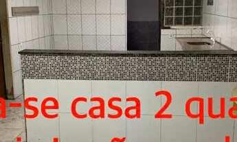 Imagem: Casa 2 quartos comunidade Dois irmão !