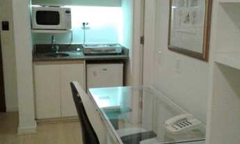 Imagem 3: Flat para alugar no Itaim Bibi - Edifício The Capital - Cód. PFX01616