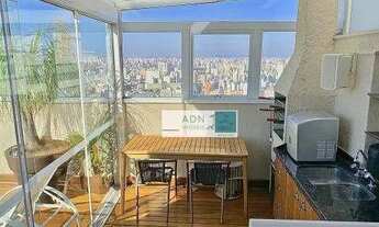 Imagem 7: Cobertura com 4 dormitórios à venda, 365 m² por R$ 6.201.000,00 - Paraíso - São Paulo/SP