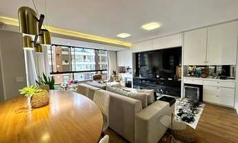 Imagem 2: Apartamento com 3 dormitórios à venda, 108 m² por R$ 1.500.000,00 - Centro - Florianópolis