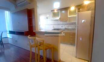 Imagem 6: Apartamento com 2 dormitórios para alugar, 54 m² por R$ 1.901,92/mês - Vila Ponta Porã - C