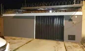 Imagem: Casa Padrão em Vila Bethania