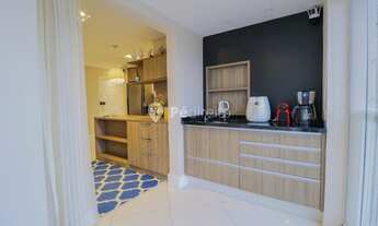 Imagem 7: Apartamento em andar alto com 2 dormitórios à venda no bairro Tatuapé - São Paulo/SP