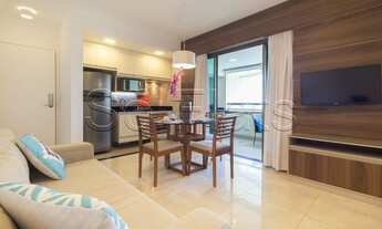 Imagem 2: Apartamento Gran Estanconfor Veranda Berrini 65m² com 2 dorms disponível para locação no B