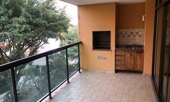 Imagem 3: Apartamento com 3 dormitórios, 160 m² - venda por R$ 2.800.000,00 ou aluguel por R$ 11.100