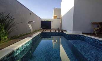 Imagem: Casa - Residencial Real Parque Sumaré