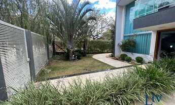 Imagem 2: Casa com 02 suítes, 01 suíte master, 396 m², Terreno 1.080 m², Condomínio Veredas da Lagoa