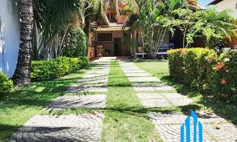 Imagem 2: Espetacular casa estilo rustico 05 Quartos na Enseada Azul -Guarapari -ES