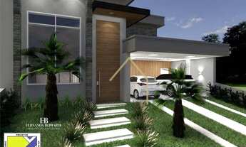 Imagem 4: Casa com 3 dormitórios à venda, 219 m² por R$ 1.550.000 - Jardim Recanto das Águas - Nova