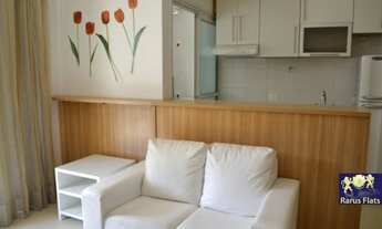 Imagem 4: Flat para locação no Jardins - Edifício Ciragan - Cód. QXS05357