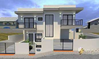 Imagem 5: SOBRADOS PRÓXIMO AO CTG PRAIANOS - ÓTIMA LOCALIZAÇÃO - ENTREGA MAIO 2023