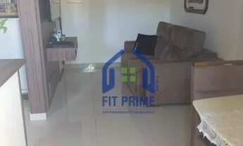 Imagem 6: Apartamento com 2 dormitórios à venda, 50 m² por R$ 270.000,00 - Jardim Planalto - São Jos