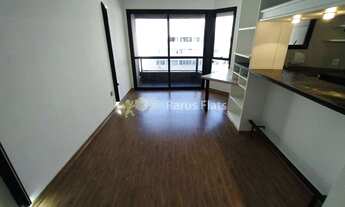 Imagem 2: Flat para locação no Itaim Bibi - Edifício Saint Denis - Cód. FGC00808