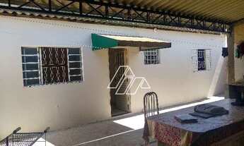 Imagem 5: Casa com 3 dormitórios à venda por R$ 225.000 - Núcleo Habitacional Nova Marília - Marília