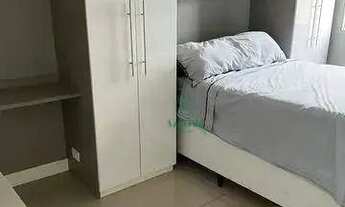 Imagem 5: Apartamento com 1 dormitório à venda no Residencial Otimus, 44 m² por R$ 265.000 - Gopoúva