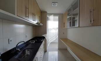 Imagem 6: Apartamento amplo, semi mobiliado, no bairro Escola Agrícola com 3 suítes