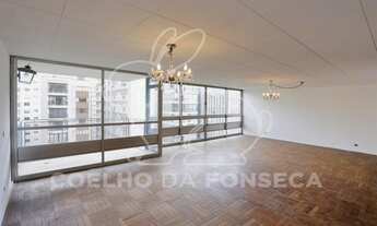 Imagem: São Paulo - Apartamento Padrão - Higienópolis