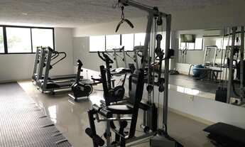 Imagem 5: Apartamento para venda tem 95 metros quadrados com 3 quartos em Jatiúca - Maceió - AL