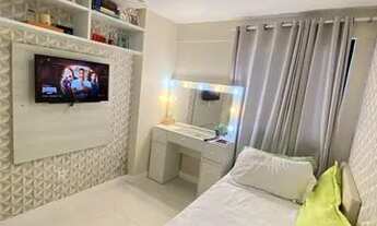 Imagem 7: Apartamento para venda com 82 metros quadrados com 3 quartos em Turu - São Luís - MA