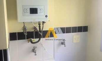 Imagem 4: Apartamento com 2 dormitórios para alugar, 68 m² por R$ 2.741,80/mês - Parque Campolim - S