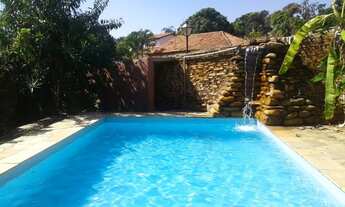 Imagem 2: Casa colonial no Centro, com piscina!