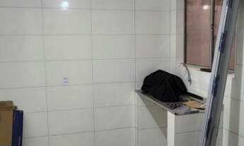 Imagem 2: Casa com 1 dormitório para alugar, 35 m² por R$ 650,00/mês - Jardim Silvina - São Bernardo