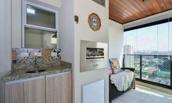 Imagem 5: Apartamento para venda possui 82 m2, com 2 suítes no Las Ventanas - Granja Julieta