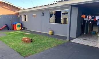 Imagem 3: Casa para venda com 110 metros quadrados com 3 quartos em Campo da Água Verde - Canoinhas