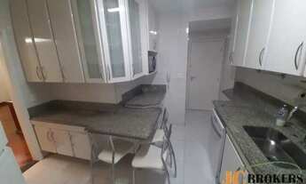 Imagem 7: Apartamento com 117 m² de área útil, 4 Dormitórios sendo 2 suítes, 3 vagas