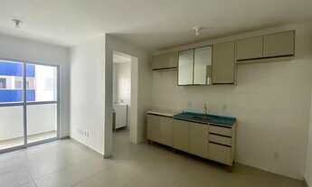 Imagem: Apartamento novo semi mobiliado para aluguel