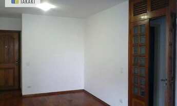 Imagem 2: Apartamento com 2 dormitórios para alugar, 68 m² por R$ 2.733,00/mês - Jardim da Saúde - S