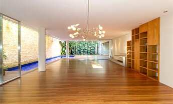 Imagem 2: Residencia descolada no Jd. Paulista, 460 m2, 3 suítes. Próximo ao Pq do Ibirapuera