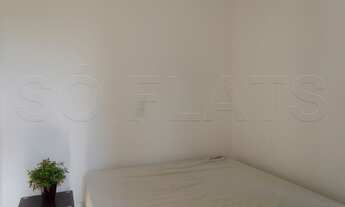 Imagem 6: Ritz disponível para locação com 1 dorm e 1 vaga prox. da Avenida Santo Amaro