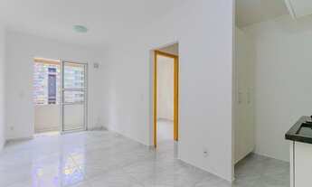 Imagem 5: Apartamento com 1 dormitório para alugar, 34 m² por R$ 2.253,30/mês - Centro - Curitiba/PR