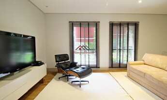 Imagem 3: Apartamento Locação 1 Dormitórios - 100 m² Higienópolis