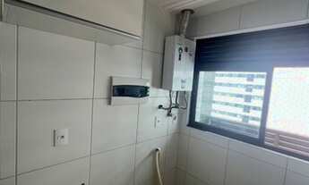 Imagem 6: Apartamento 2 quartos (com suíte) | Edf. Aurora Trend | 17º andar