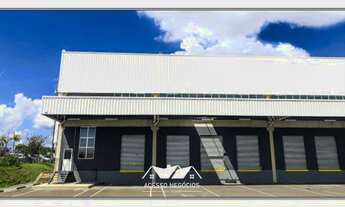 Imagem 5: GALPÃO LOGÍSTICO EM ITAITINGA -CE - LOCAÇÃO - ABL 128.000 M² - jun/23