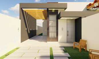 Imagem 5: Vendo casa 3 quartos suítes, sendo com 1 closet, varanda, sala de estar, sala de jantar, c