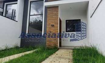 Imagem: Casa 03 quartos Design Moderno em Quiririm