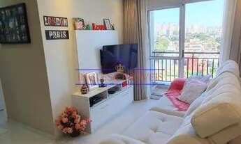 Imagem 6: Apartamento à Locação, no Bairro Valparaíso em Santo André/SP