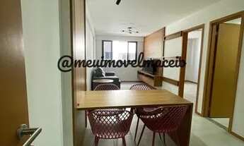 Imagem 4: Alugo Apartamento Quarto e Sala Mobiliado em Jatiúca