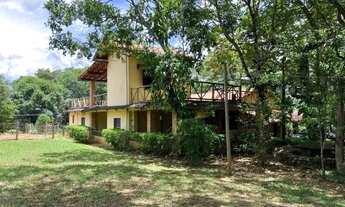 Imagem: Sitio 35.000m² com casa, espaço gourmet