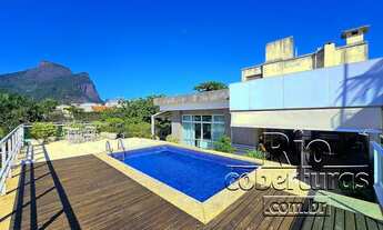 Imagem 7: Cobertura à venda no Jardim Oceânico. Barra. Linear. Única