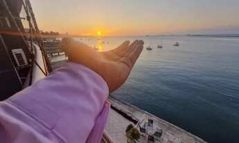 Imagem: Yacht Coast _ 52m2 _ VISTA MAR DEFINITIVA