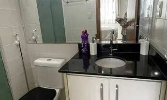 Imagem 7: Apto com dois quartos sendo um suíte - 56m² - Aleixo