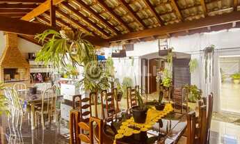 Imagem 2: Casa de rua - / Residencial / Jardim Santo Antônio