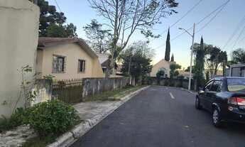 Imagem: Terreno com casa em Santa felicidade