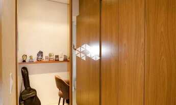 Imagem 5: Apartamento 3 suítes com 136,52m² e 3 vagas de garagem no Bairro Petrópolis